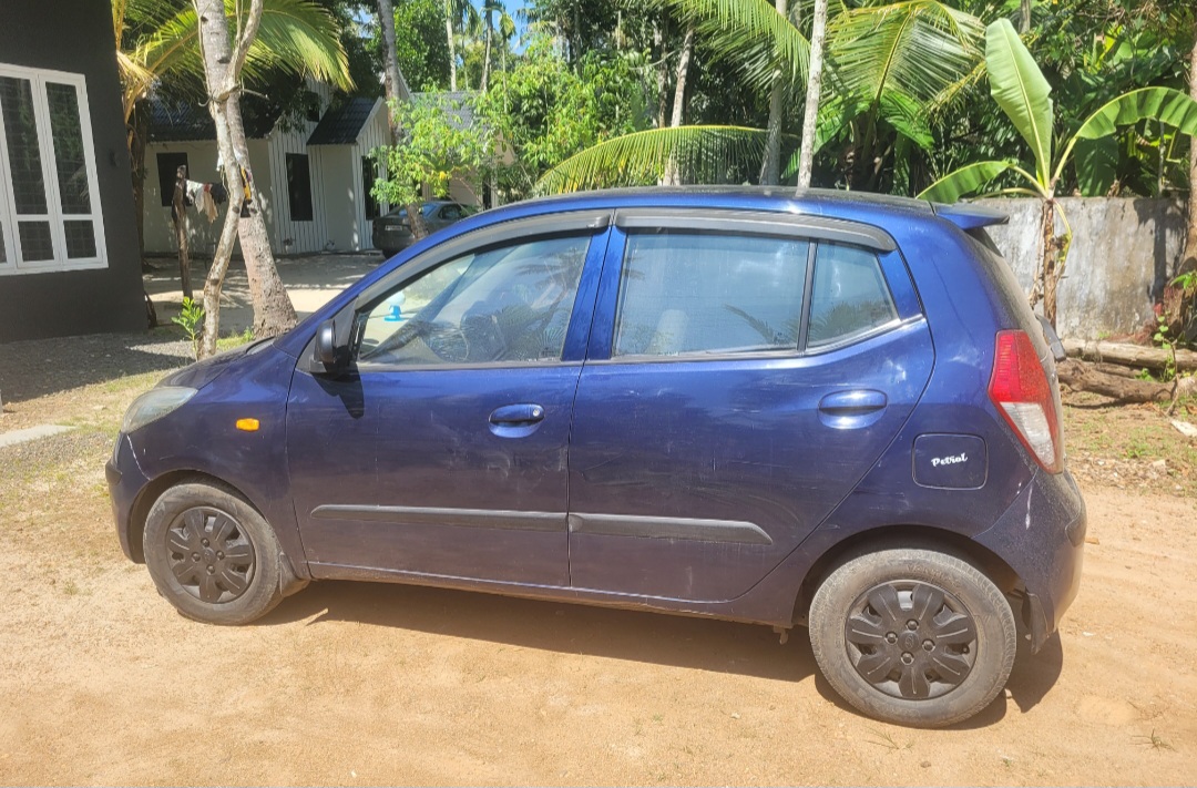 Hyundai I10(2010-2017) Magna 1.2